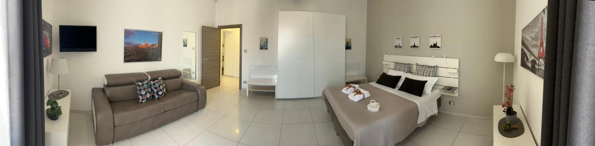 Il Profumo Dei Sassi Holiday Home Матера Экстерьер фото