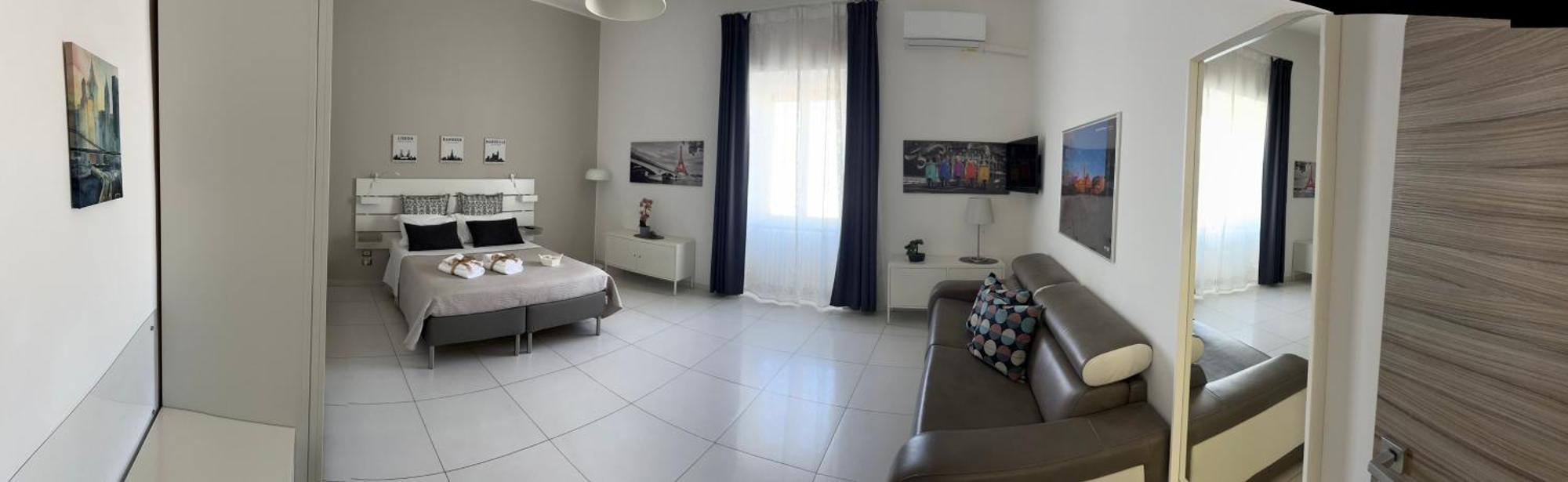 Il Profumo Dei Sassi Holiday Home Матера Экстерьер фото