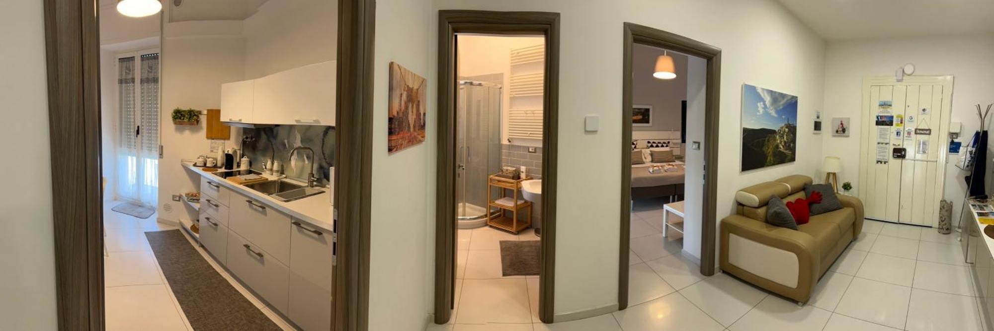 Il Profumo Dei Sassi Holiday Home Матера Экстерьер фото