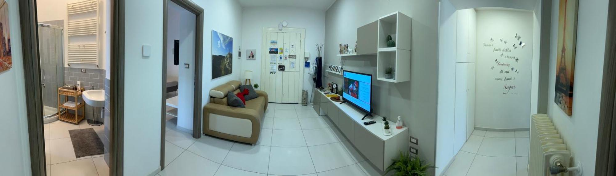 Il Profumo Dei Sassi Holiday Home Матера Экстерьер фото