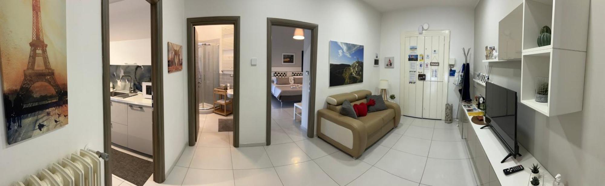 Il Profumo Dei Sassi Holiday Home Матера Экстерьер фото