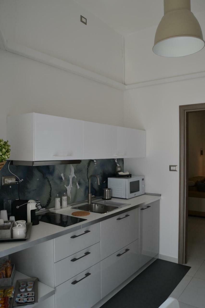 Il Profumo Dei Sassi Holiday Home Матера Экстерьер фото