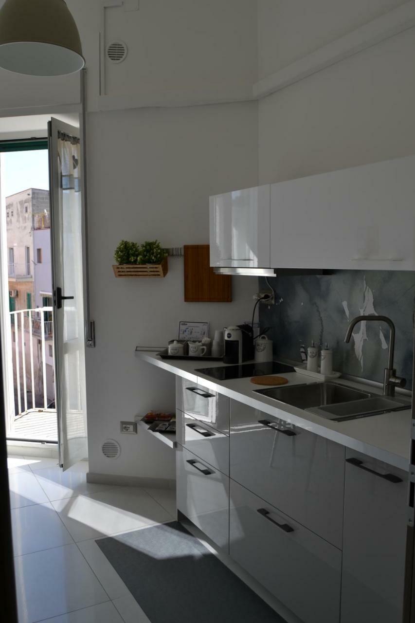 Il Profumo Dei Sassi Holiday Home Матера Экстерьер фото