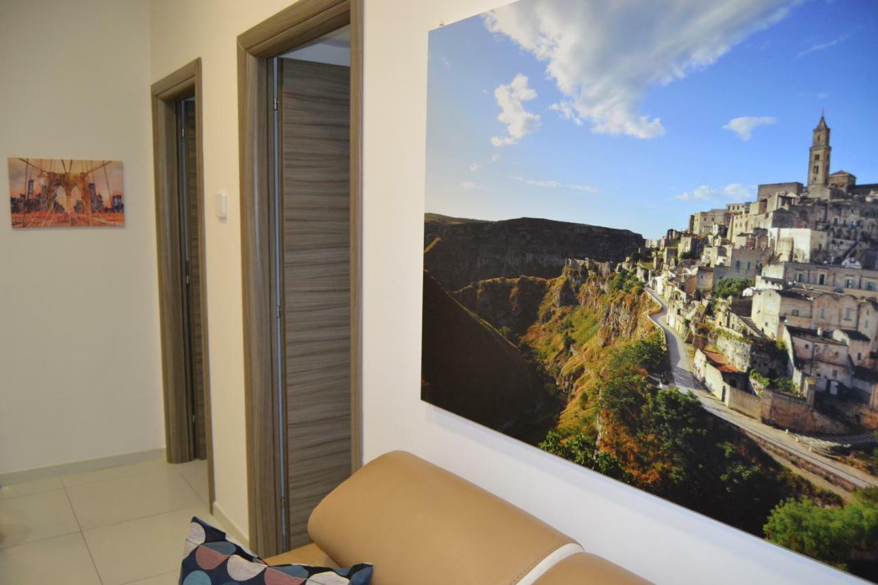 Il Profumo Dei Sassi Holiday Home Матера Экстерьер фото