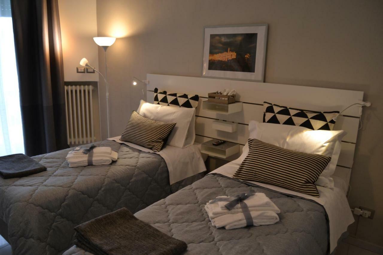Il Profumo Dei Sassi Holiday Home Матера Экстерьер фото