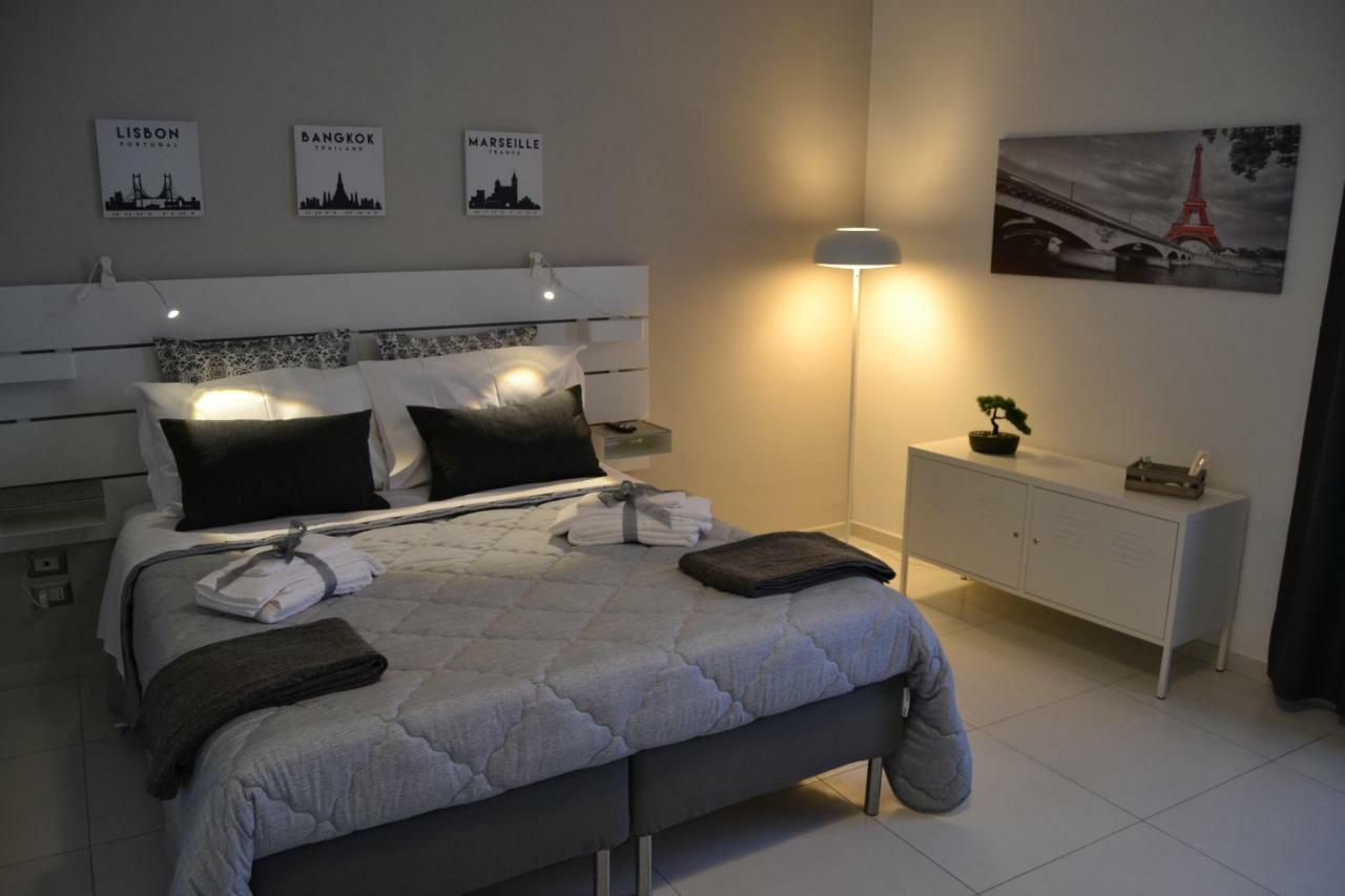 Il Profumo Dei Sassi Holiday Home Матера Экстерьер фото