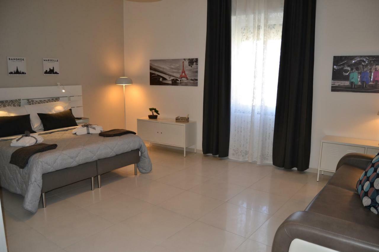 Il Profumo Dei Sassi Holiday Home Матера Экстерьер фото