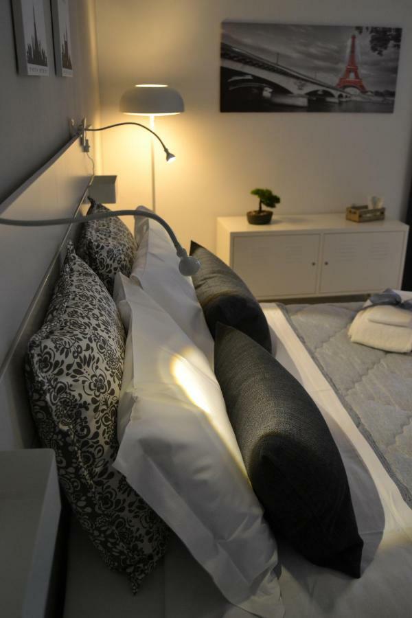 Il Profumo Dei Sassi Holiday Home Матера Экстерьер фото
